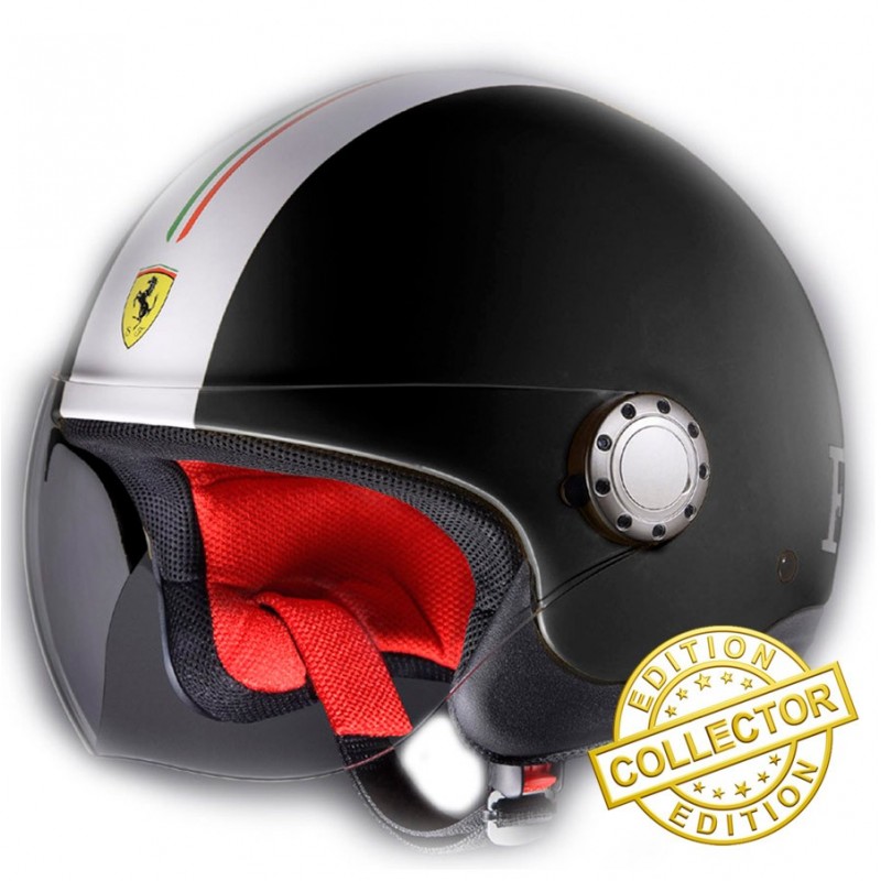 Casque Ferrari Rosse