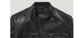 BROUGHTON MOTORCYCLE JACKET BELSTAFF