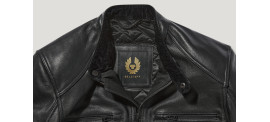 BROUGHTON MOTORCYCLE JACKET BELSTAFF