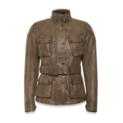 Veste Belstaff Trialmaster Pro Cuir Lady