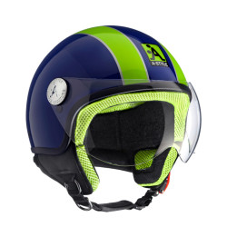 Casque A-STYLE simple visiére