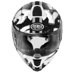 Casque Premier HYPER SR 8 BM