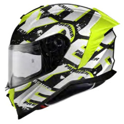Casque Premier HYPER SR Y8 BM