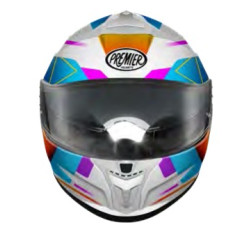 Casque Premier EVOLUZIONE RT 8