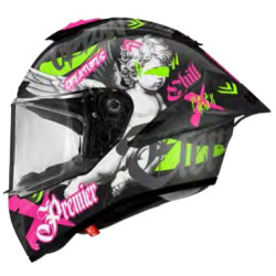 Casque Premier MONZA EVO HA 16 BM