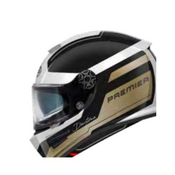 Casque Premier COMMANDER DA 19 BM