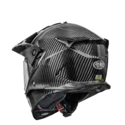 Casque Premier DISCOVERY CARBON