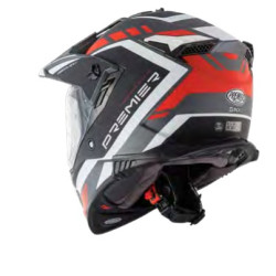 Casque Premier DISCOVERY GL 17 BM