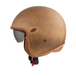 Casque Premier VINTAGE PLATINUM ED BOS BM
