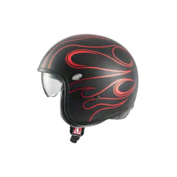 Casque Premier VINTAGE FR RED CHROMED BM