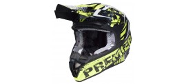 Casque Premier EXIGE ZXY DÉCO Intégral Cross